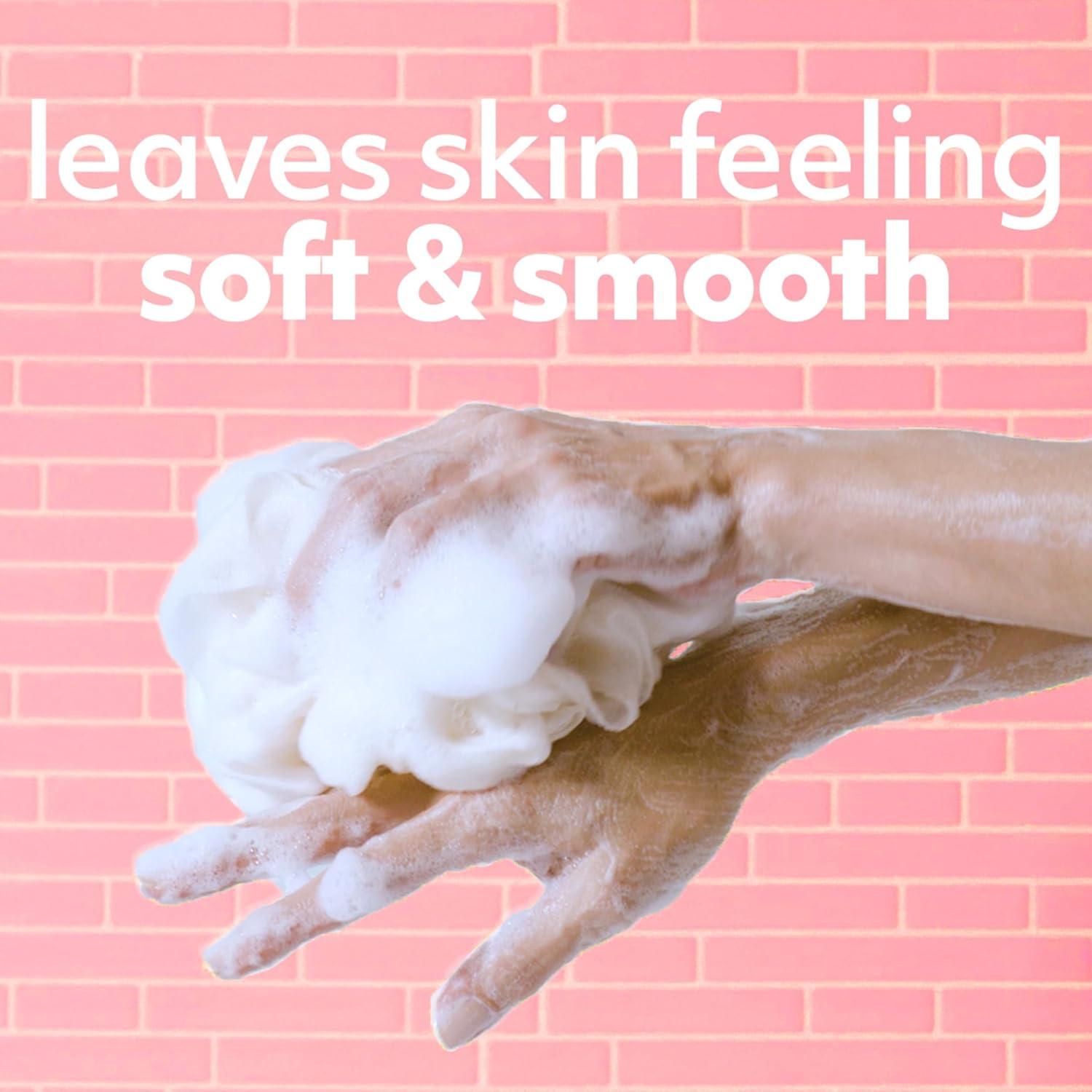 imageSoftsoap Body Wash Coconut Butter Scrub  Exfoliating Body Wash 20 Ounce 4 PackCoconut Scrub