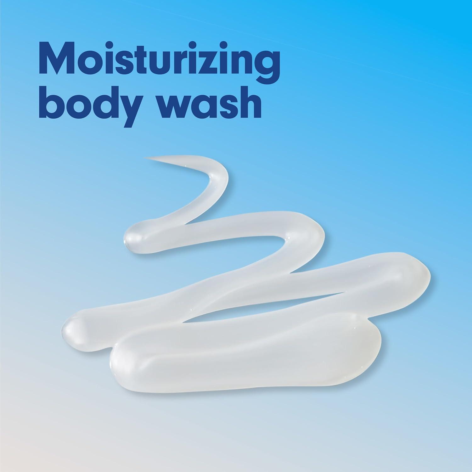 imageSoftsoap Body Wash Coconut Butter Scrub  Exfoliating Body Wash 20 Ounce 4 PackRich Coconut