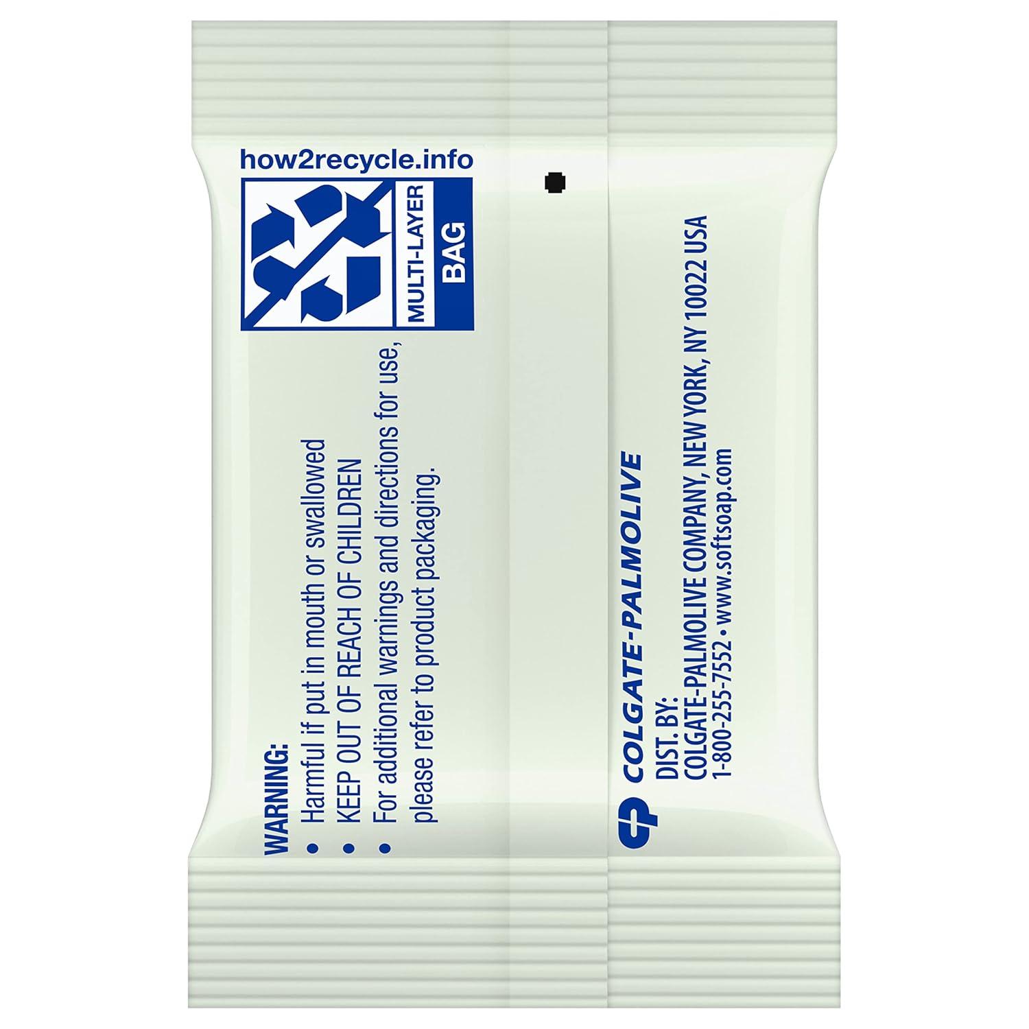 imageSoftsoap Hand Soap Tablets Foaming Hand Soap Refill Tablets Lemon Fizz 6 TabletsFresh Coconut