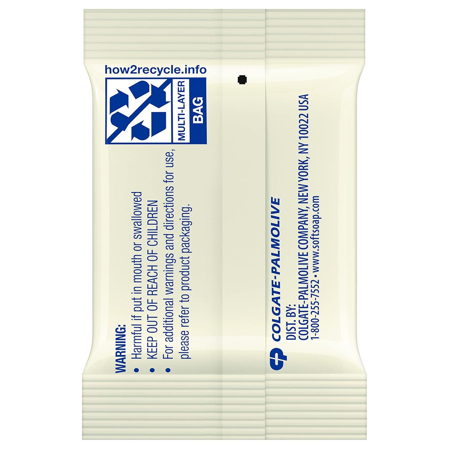 imageSoftsoap Hand Soap Tablets Foaming Hand Soap Refill Tablets Lemon Fizz 6 TabletsLemon Fizz