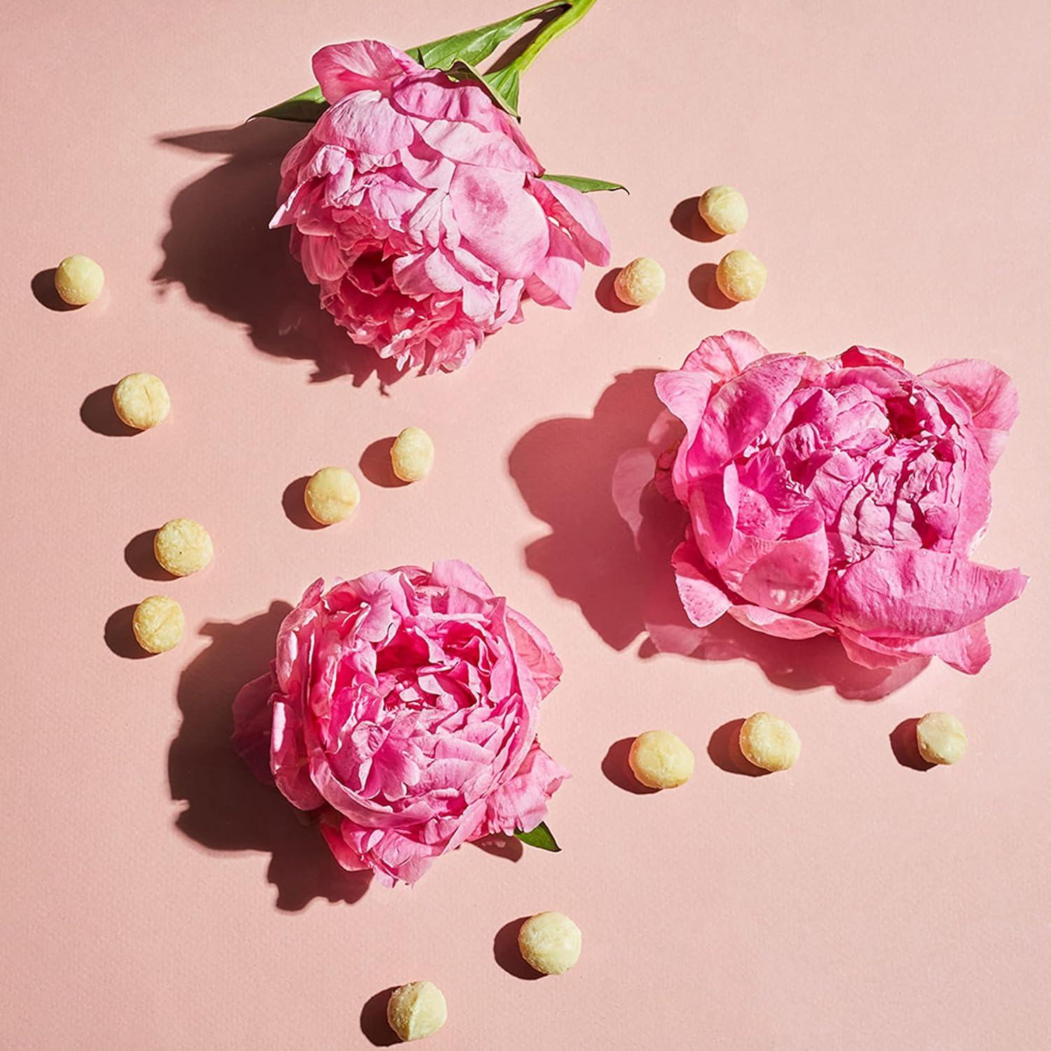 imageSoftsoap Moisturizing body wash macademia 20 ounce pump 20 Fl Oz 4 PacksMacademia