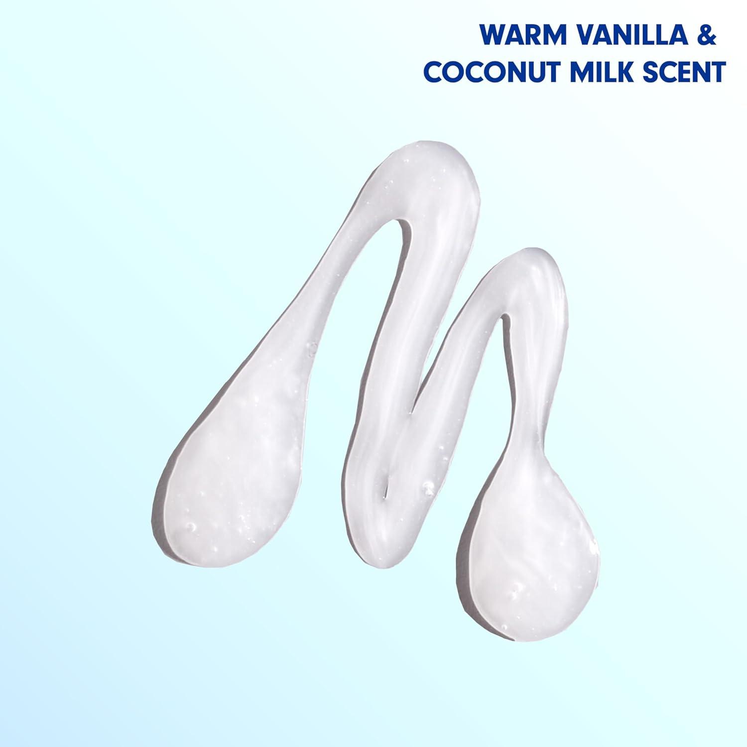 imageSoftsoap Warm Vanilla ampamp Coconut Milk Scent Liquid Hand Soap Moisturizing Liquid Hand Soap 1125 Ounce 6 PackWarm Vanilla  Coconut Milk