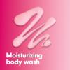 imageSoftsoap Body Wash Coconut Butter Scrub  Exfoliating Body Wash 20 Ounce 4 PackCreamy Strawberry