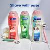 imageSoftsoap Body Wash Coconut Butter Scrub  Exfoliating Body Wash 20 Ounce 4 PackCucumber