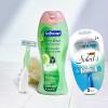 imageSoftsoap Body Wash Coconut Butter Scrub  Exfoliating Body Wash 20 Ounce 4 PackCucumber