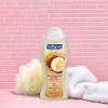 imageSoftsoap Body Wash Exfoliating Scrub Coconut Butter Scent 20 oz Bottle