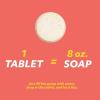 imageSoftsoap Hand Soap Tablets Foaming Hand Soap Refill Tablets Lemon Fizz 6 TabletsLemon Fizz