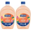 imageSoftsoap Milk ampamp Honey Scented Liquid Hand Soap Refill 50 OunceCrisp Clean
