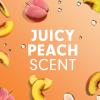 imageSoftsoap Milk ampamp Honey Scented Liquid Hand Soap Refill 50 OunceJuicy Peach