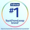 imageSoftsoap Milk ampamp Honey Scented Liquid Hand Soap Refill 50 OunceMilk  Honey
