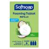 imageSoftsoap Hand Soap Tablets Foaming Hand Soap Refill Tablets Lemon Fizz 6 TabletsFresh Coconut