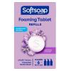 imageSoftsoap Hand Soap Tablets Foaming Hand Soap Refill Tablets Lemon Fizz 6 TabletsSparkling Lavender