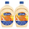imageSoftsoap Milk ampamp Honey Scented Liquid Hand Soap Refill 50 OunceMilk and Honey