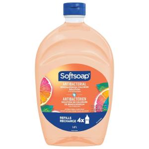 imageSoftsoap Milk ampamp Honey Scented Liquid Hand Soap Refill 50 OunceCrisp Clean