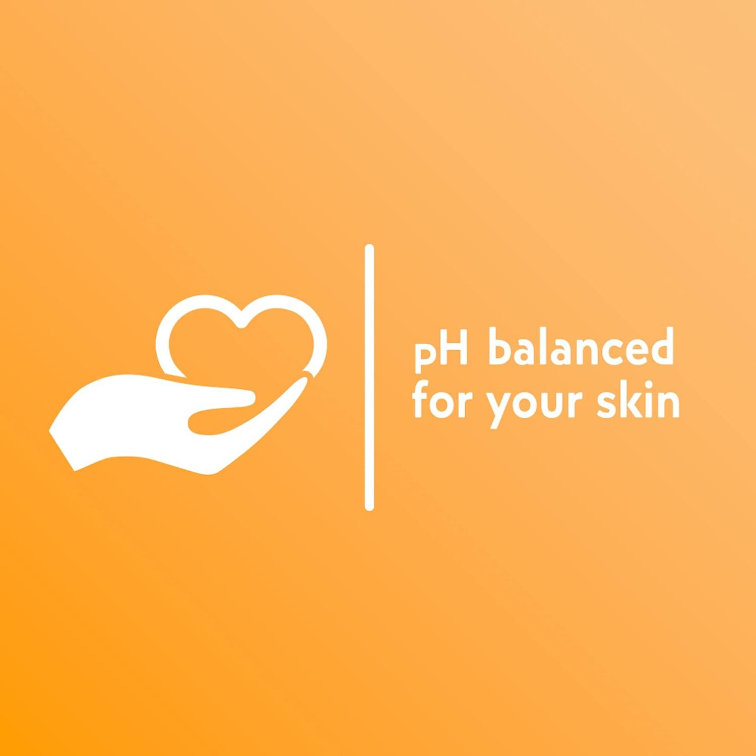 imageSoftsoap Oat Milk and Vanilla Body Wash Hypoallergenic Body Wash for Sensitive Skin Dermatologist Tested pH Balanced No Parabens No Phthalates 20 OZ 4 PackCoconut  Lemongrass