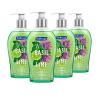 imageSoftsoap Liquid Hand Soap Wild Basil ampamp Lime 13 Ounce 4 Pack13 Fl Oz Pack of 4