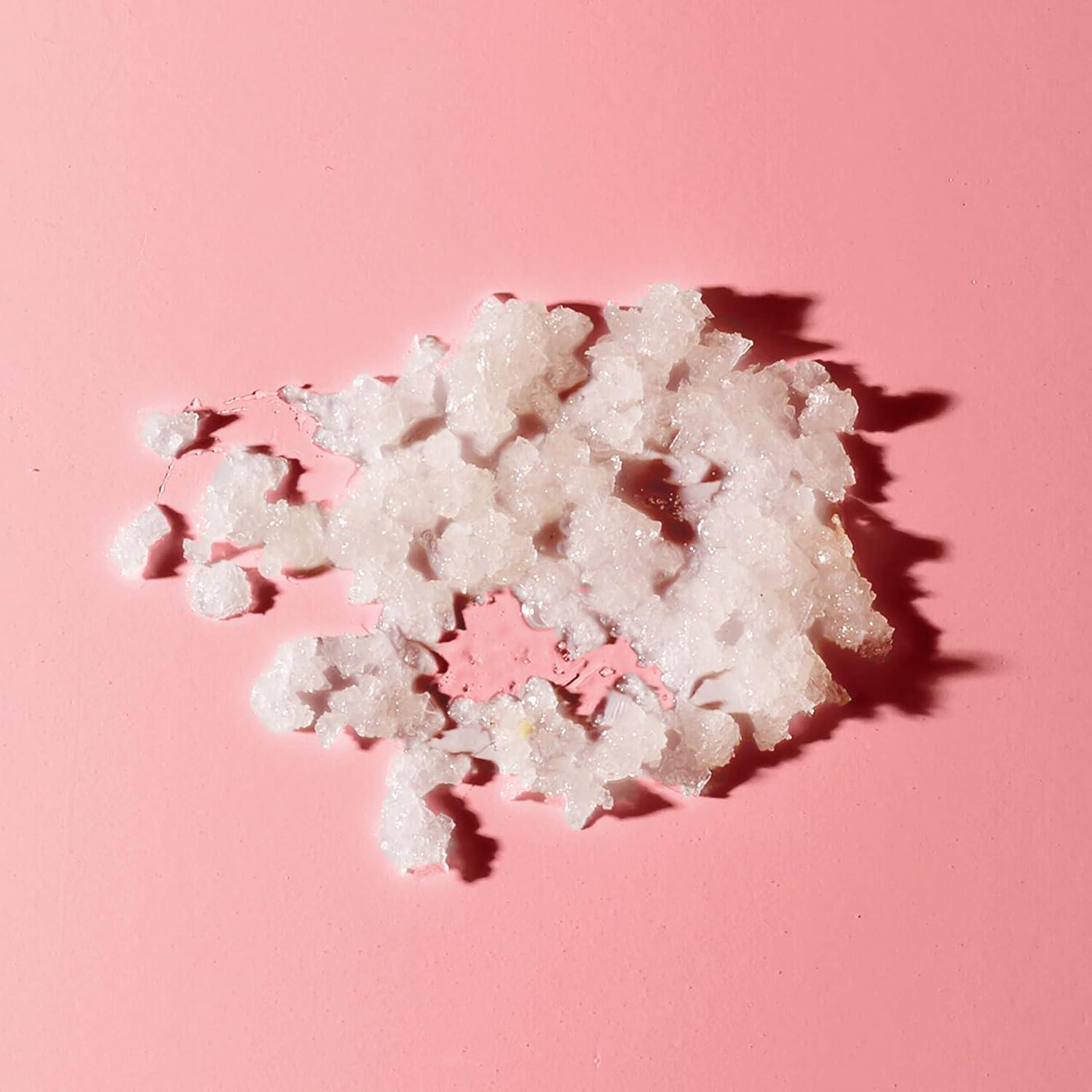 imageSoftsoap Body Wash Pump Coconut Butter Scrub Exfoliating Body Wash 32 Ounce Pack of 1 WHITE Package May VaryCoconut Scrub