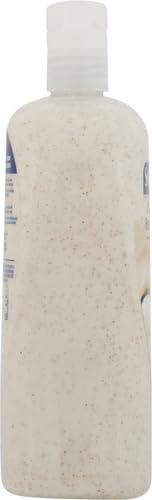 imageSoftsoap Body Wash Pump Coconut Butter Scrub Exfoliating Body Wash 32 Ounce Pack of 1 WHITE Package May VaryCoconut Scrub