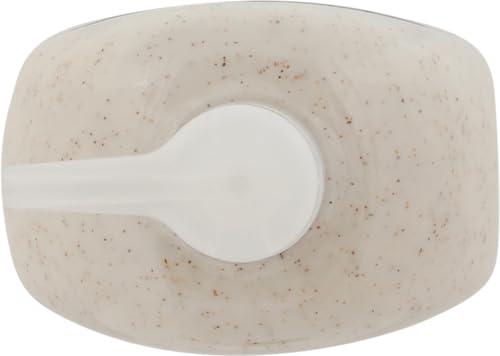 imageSoftsoap Body Wash Pump Coconut Butter Scrub Exfoliating Body Wash 32 Ounce Pack of 1 WHITE Package May VaryCoconut Scrub