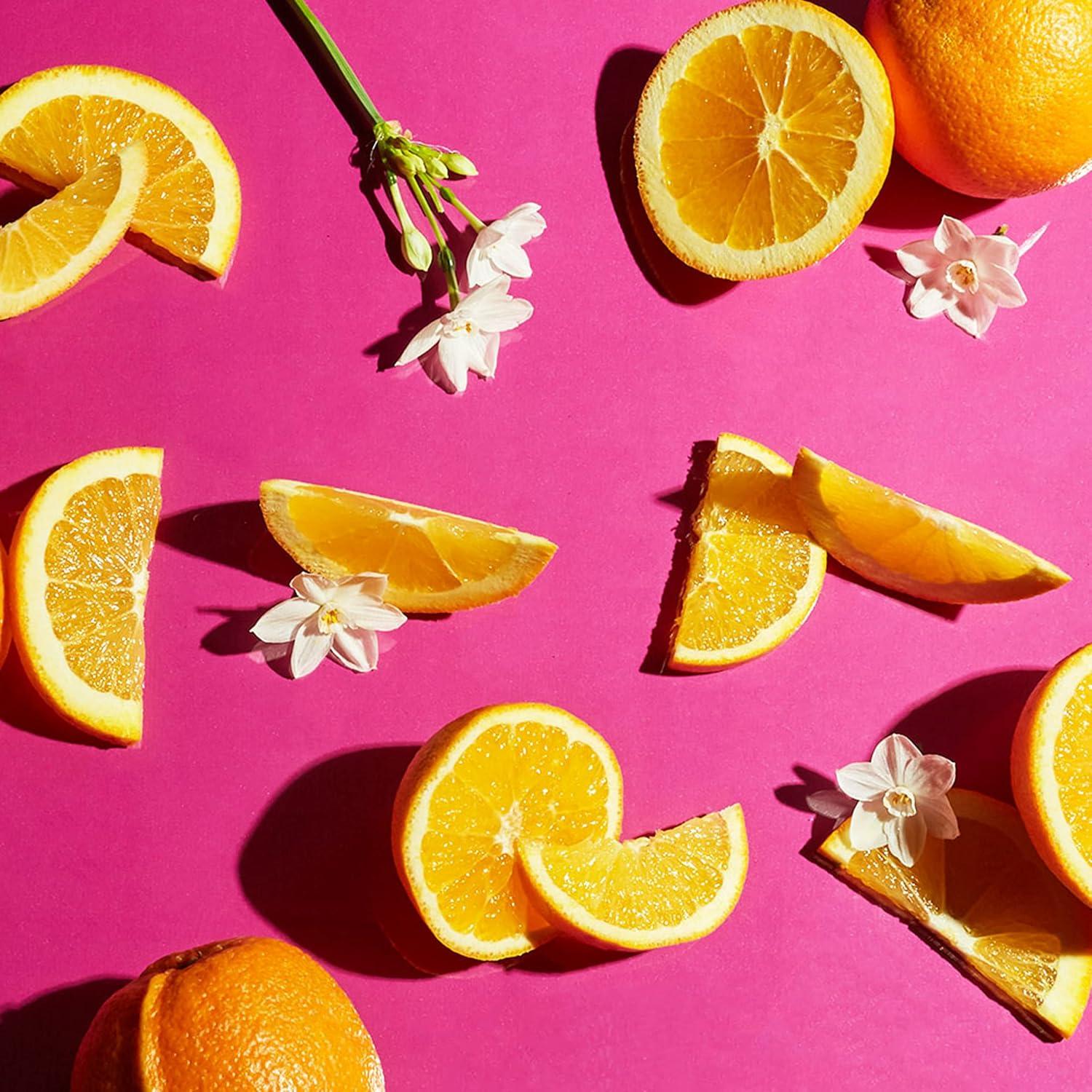 imageSoftsoap Moisturizing body wash macademia 20 ounce pump 20 Fl Oz 4 PacksSweet Honeysuckle  Orange