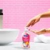 imageSoftsoap Clean ampamp Protect Antibacterial Liquid Hand Soap Cool Splash Hand Soap 1125 Ounce 6 PackCoconut  Hibiscus