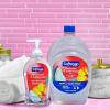 imageSoftsoap Clean ampamp Protect Antibacterial Liquid Hand Soap Cool Splash Hand Soap 1125 Ounce 6 PackCoconut  Hibiscus
