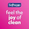 imageSoftsoap Clean ampamp Protect Antibacterial Liquid Hand Soap Cool Splash Hand Soap 1125 Ounce 6 PackCoconut  Hibiscus