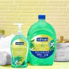 imageSoftsoap Clean ampamp Protect Antibacterial Liquid Hand Soap Cool Splash Hand Soap 1125 Ounce 6 PackFresh Citrus