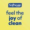 imageSoftsoap Clean ampamp Protect Antibacterial Liquid Hand Soap Cool Splash Hand Soap 1125 Ounce 6 PackFresh Citrus