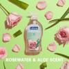 imageSoftsoap Clean ampamp Protect Antibacterial Liquid Hand Soap Cool Splash Hand Soap 1125 Ounce 6 PackRosewater  Aloe