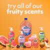 imageSoftsoap Clean ampamp Protect Antibacterial Liquid Hand Soap Cool Splash Hand Soap 1125 Ounce 6 PackSparkling Pear
