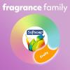 imageSoftsoap Clean ampamp Protect Antibacterial Liquid Hand Soap Cool Splash Hand Soap 1125 Ounce 6 PackWhite Tea  Berry