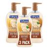 imageSoftsoap Body Wash Pump Coconut Butter Scrub Exfoliating Body Wash 32 Ounce Pack of 1 WHITE Package May VaryShea  Almond